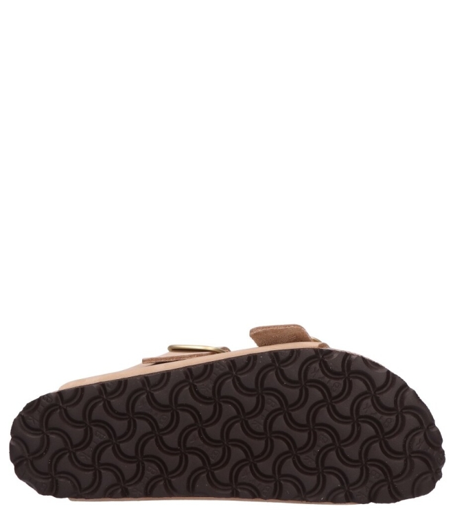 Birkenstock slipper <span>1024064 Arizona Big Buckle</span> 1024064 Arizona Big Buckle beige - www.bremmerschoenen.info - Bremmer Schoenen
