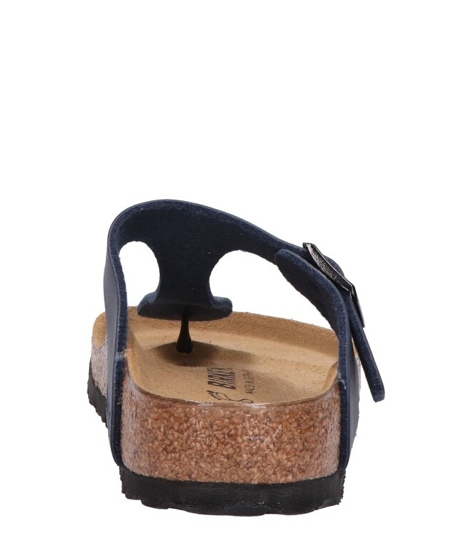 Birkenstock Birkenstock slipper <span>143621 Gizeh</span> blue Birkenstock slipper <span>143621 Gizeh</span> 143621 Gizeh blauw - www.bremmerschoenen.info - Bremmer Schoenen