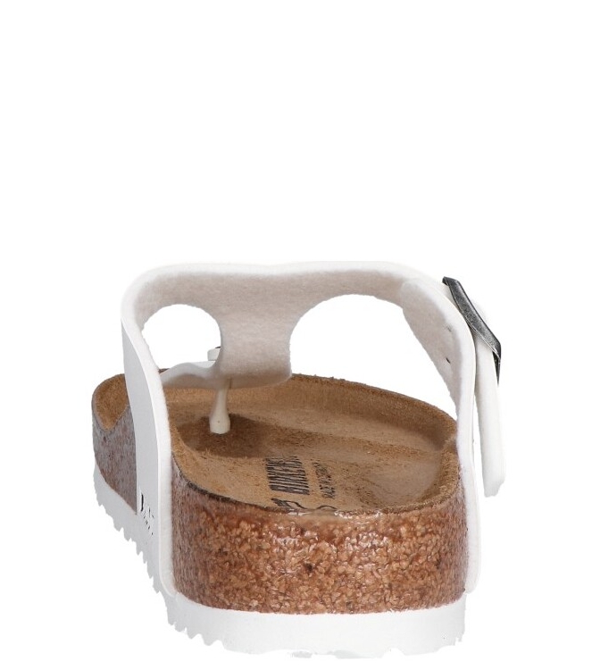 Birkenstock Birkenstock slipper <span>745531 Gizeh</span> white Birkenstock slipper <span>745531 Gizeh</span> 745531 Gizeh wit - www.bremmerschoenen.info - Bremmer Schoenen