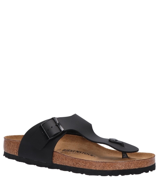 Birkenstock Birkenstock slipper <span>044791 Ramses</span> black Birkenstock slipper <span>044791 Ramses</span> 044791 Ramses zwart - www.bremmerschoenen.info - Bremmer Schoenen