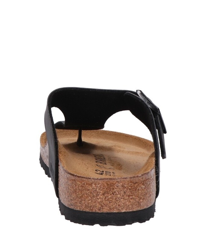 Birkenstock Birkenstock slipper <span>044791 Ramses</span> black Birkenstock slipper <span>044791 Ramses</span> 044791 Ramses zwart - www.bremmerschoenen.info - Bremmer Schoenen