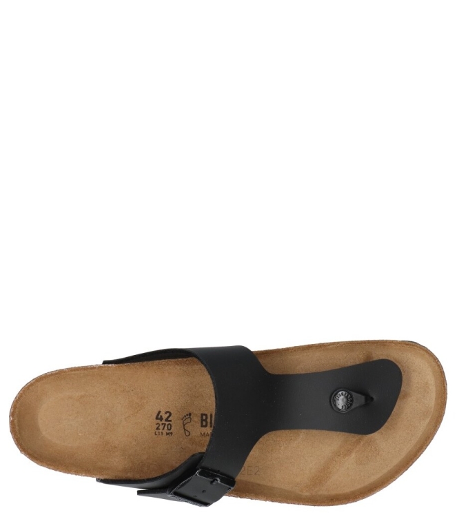 Birkenstock Birkenstock slipper <span>044791 Ramses</span> black Birkenstock slipper <span>044791 Ramses</span> 044791 Ramses zwart - www.bremmerschoenen.info - Bremmer Schoenen
