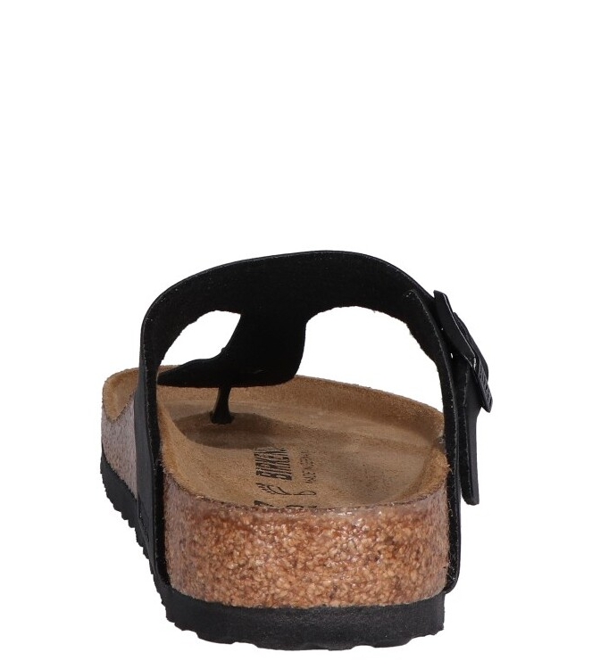 Birkenstock Birkenstock slipper <span>043691 Gizeh</span> black Birkenstock slipper <span>043691 Gizeh</span> 043691 Gizeh zwart - www.bremmerschoenen.info - Bremmer Schoenen