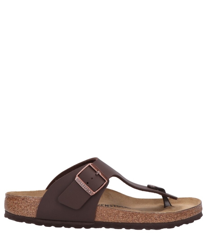 Birkenstock slipper <span>044701 Ramses</span> 044701 Ramses bruin - www.bremmerschoenen.info - Bremmer Schoenen