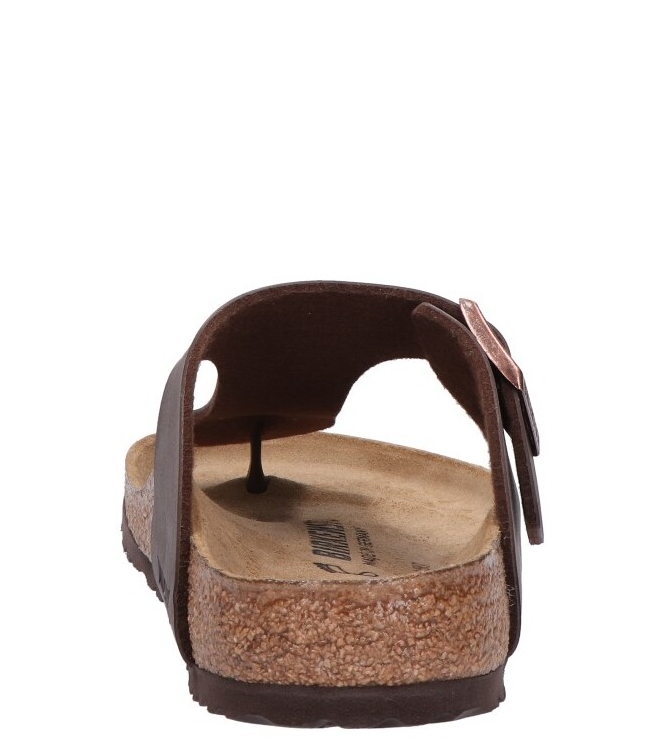 Birkenstock slipper <span>044701 Ramses</span> 044701 Ramses bruin - www.bremmerschoenen.info - Bremmer Schoenen