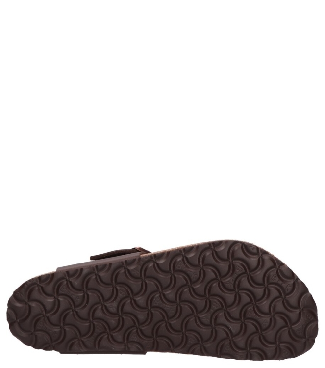 Birkenstock slipper <span>044701 Ramses</span> 044701 Ramses bruin - www.bremmerschoenen.info - Bremmer Schoenen