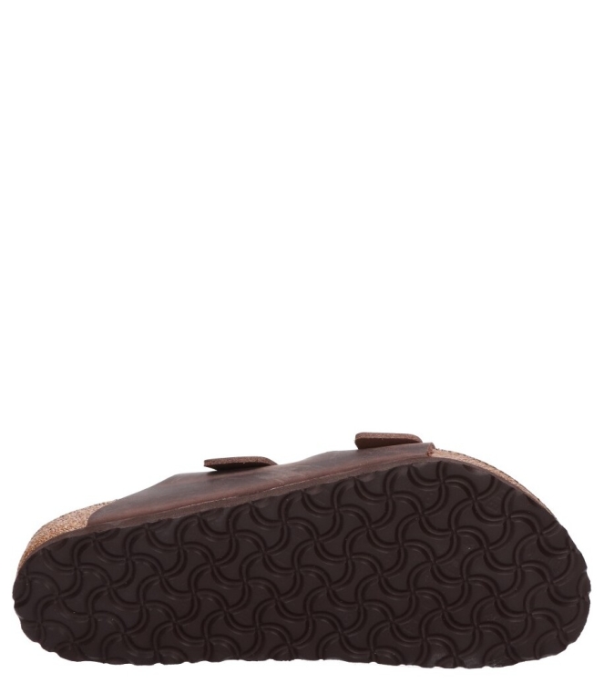 Birkenstock Birkenstock slipper <span>452761 Arizona</span> Habana Birkenstock slipper <span>452761 Arizona</span> 452761 Arizona bruin - www.bremmerschoenen.info - Bremmer Schoenen
