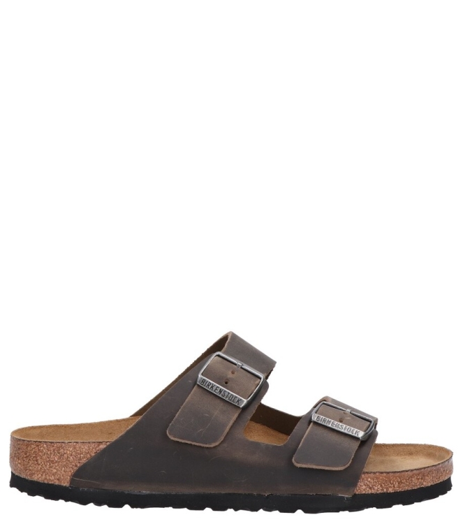 Birkenstock slipper <span>1019313 Arizona</span> 1019313 Arizona groen - www.bremmerschoenen.info - Bremmer Schoenen