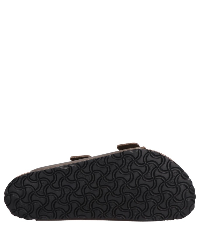 Birkenstock slipper <span>1019313 Arizona</span> 1019313 Arizona groen - www.bremmerschoenen.info - Bremmer Schoenen