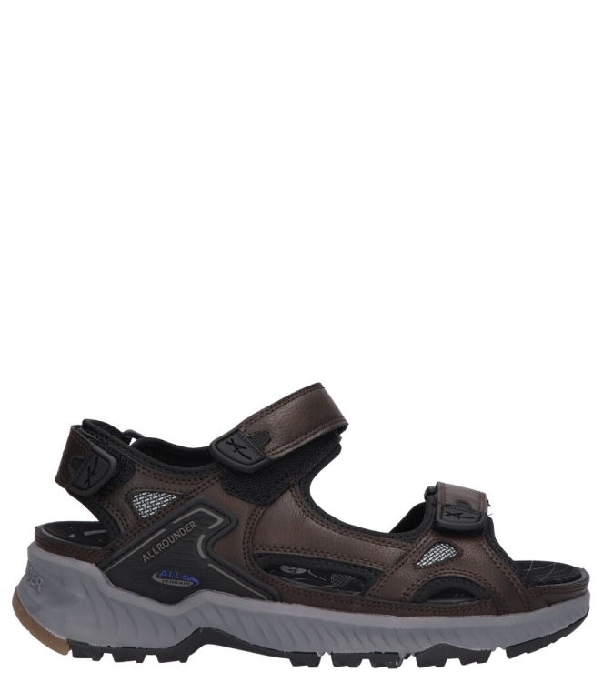 Allrounder sandaal <span>Honduras 46</span> Honduras 46 bruin - www.bremmerschoenen.info - Bremmer Schoenen