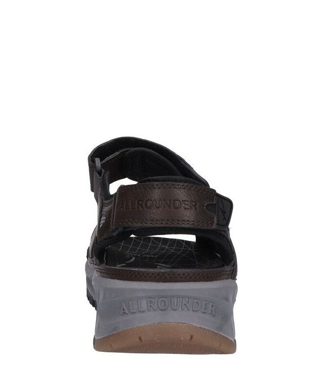 Allrounder sandaal <span>Honduras 46</span> Honduras 46 bruin - www.bremmerschoenen.info - Bremmer Schoenen