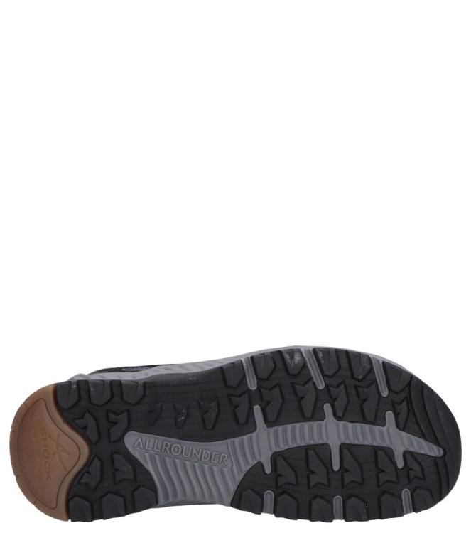 Allrounder sandaal <span>Honduras 46</span> Honduras 46 bruin - www.bremmerschoenen.info - Bremmer Schoenen
