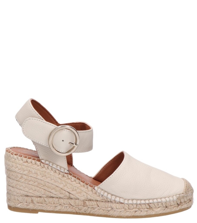 Viguera Viguera espadrille <span>1922 mars vanilla</span> mars vanilla Viguera espadrille <span>1922 mars vanilla</span> 1922 mars vanilla wit - www.bremmerschoenen.info - Bremmer Schoenen