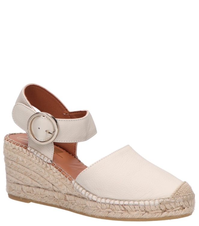 Viguera Viguera espadrille <span>1922 mars vanilla</span> mars vanilla Viguera espadrille <span>1922 mars vanilla</span> 1922 mars vanilla wit - www.bremmerschoenen.info - Bremmer Schoenen