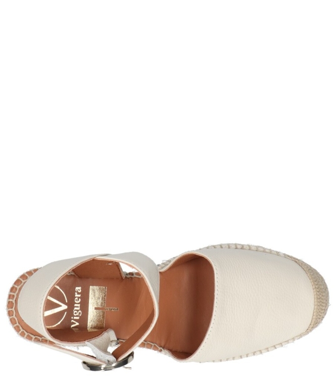 Viguera Viguera espadrille <span>1922 mars vanilla</span> mars vanilla Viguera espadrille <span>1922 mars vanilla</span> 1922 mars vanilla wit - www.bremmerschoenen.info - Bremmer Schoenen