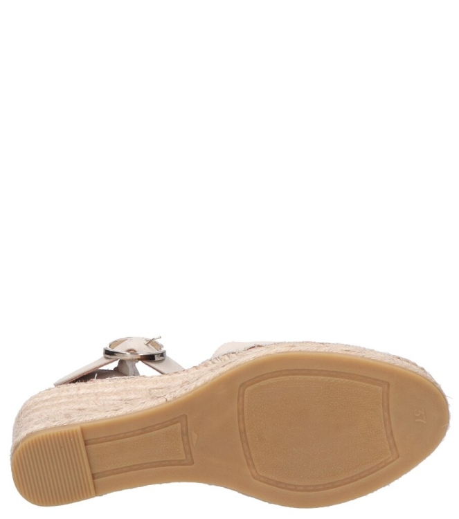 Viguera Viguera espadrille <span>1922 mars vanilla</span> mars vanilla Viguera espadrille <span>1922 mars vanilla</span> 1922 mars vanilla wit - www.bremmerschoenen.info - Bremmer Schoenen
