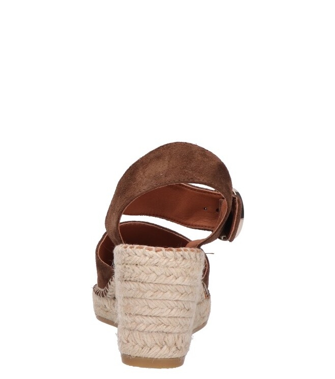 Viguera espadrille <span>1922 vitelo testa</span> 1922 vitelo testa bruin - www.bremmerschoenen.info - Bremmer Schoenen