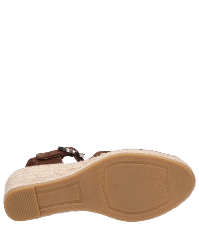 Viguera espadrille <span>1922 vitelo testa</span> 1922 vitelo testa bruin - www.bremmerschoenen.info - Bremmer Schoenen