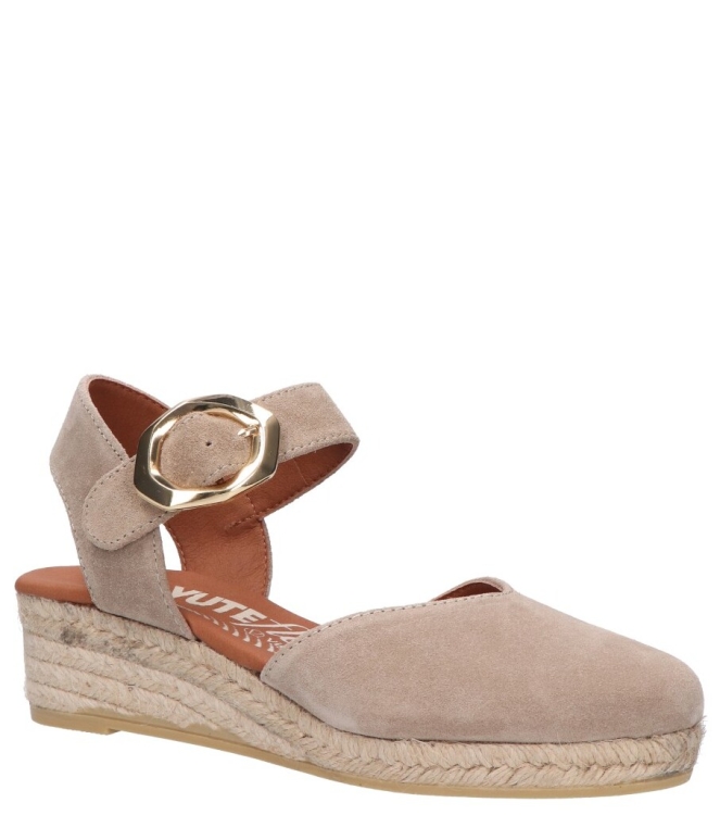 Viguera espadrille <span>2319 vitelo desert</span> 2319 vitelo desert beige - www.bremmerschoenen.info - Bremmer Schoenen
