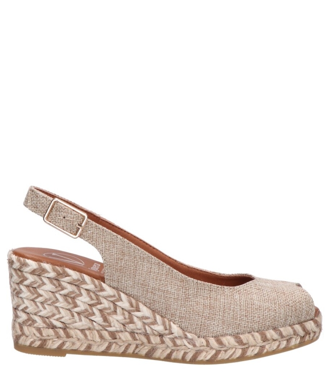 Viguera Viguera espadrille <span>2323 beige</span> beige Viguera espadrille <span>2323 beige</span> 2323 beige beige - www.bremmerschoenen.info - Bremmer Schoenen