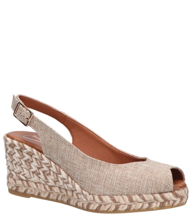 Viguera Viguera espadrille <span>2323 beige</span> beige Viguera espadrille <span>2323 beige</span> 2323 beige beige - www.bremmerschoenen.info - Bremmer Schoenen