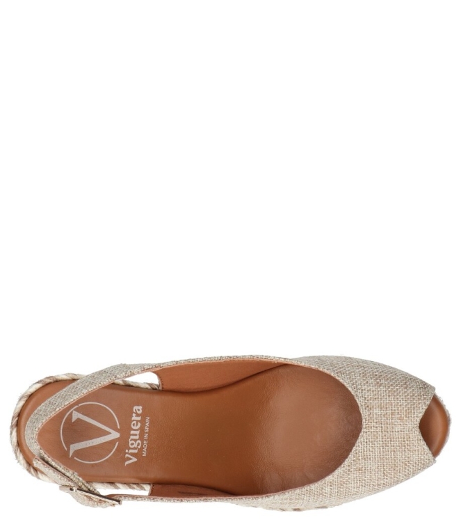 Viguera Viguera espadrille <span>2323 beige</span> beige Viguera espadrille <span>2323 beige</span> 2323 beige beige - www.bremmerschoenen.info - Bremmer Schoenen