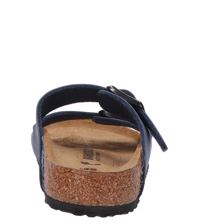 Birkenstock Birkenstock slipper <span>552903 Arizona Kids</span> Navy Birkenstock slipper <span>552903 Arizona Kids</span> 552903 Arizona Kids blauw - www.bremmerschoenen.info - Bremmer Schoenen
