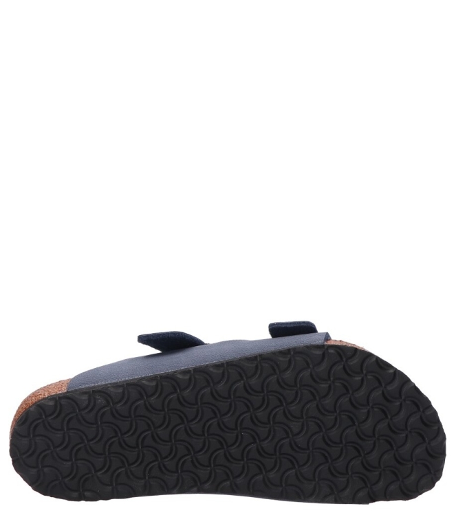 Birkenstock Birkenstock slipper <span>552903 Arizona Kids</span> Navy Birkenstock slipper <span>552903 Arizona Kids</span> 552903 Arizona Kids blauw - www.bremmerschoenen.info - Bremmer Schoenen