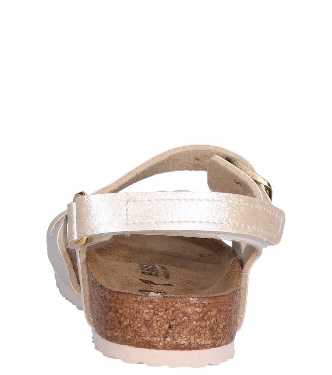 Birkenstock Birkenstock sandaal <span>1029570 Rio </span> Graceful Pearl White Birkenstock sandaal <span>1029570 Rio </span> 1029570 Rio wit - www.bremmerschoenen.info - Bremmer Schoenen