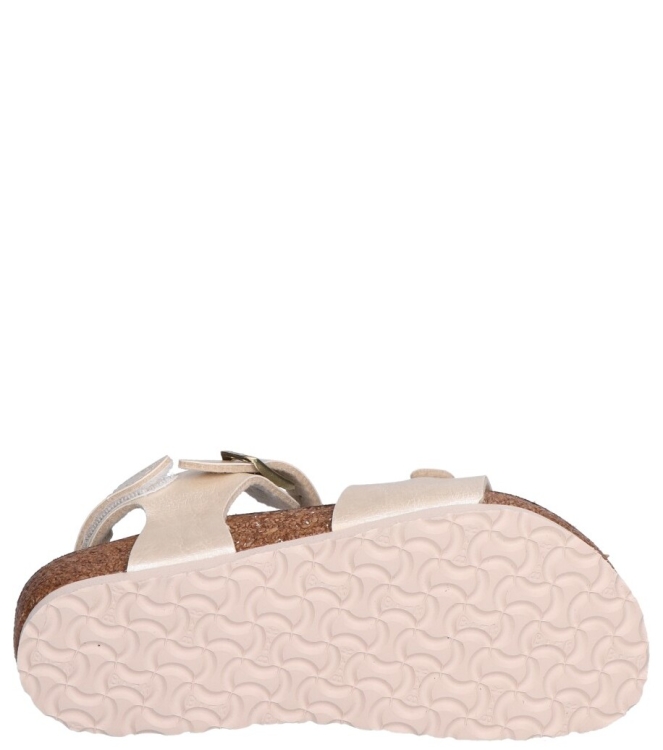 Birkenstock Birkenstock sandaal <span>1029570 Rio </span> Graceful Pearl White Birkenstock sandaal <span>1029570 Rio </span> 1029570 Rio wit - www.bremmerschoenen.info - Bremmer Schoenen