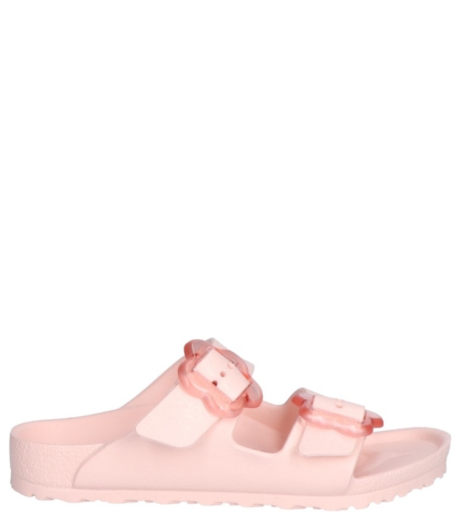 Birkenstock Birkenstock slipper <span>1031271 Arizona Flower EVA</span> Light Rose Birkenstock slipper <span>1031271 Arizona Flower EVA</span> 1031271 Arizona Flower EVA rose - www.bremmerschoenen.info - Bremmer Schoenen