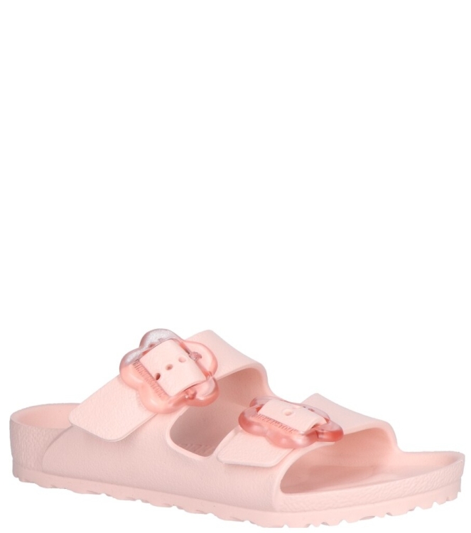 Birkenstock Birkenstock slipper <span>1031271 Arizona Flower EVA</span> Light Rose Birkenstock slipper <span>1031271 Arizona Flower EVA</span> 1031271 Arizona Flower EVA rose - www.bremmerschoenen.info - Bremmer Schoenen
