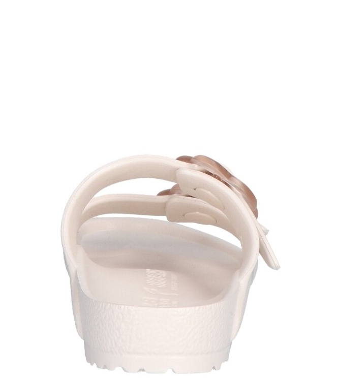 Birkenstock Birkenstock slipper <span>1031291 Arizona Flower EVA</span> Eggshell Birkenstock slipper <span>1031291 Arizona Flower EVA</span> 1031291 Arizona Flower EVA wit - www.bremmerschoenen.info - Bremmer Schoenen