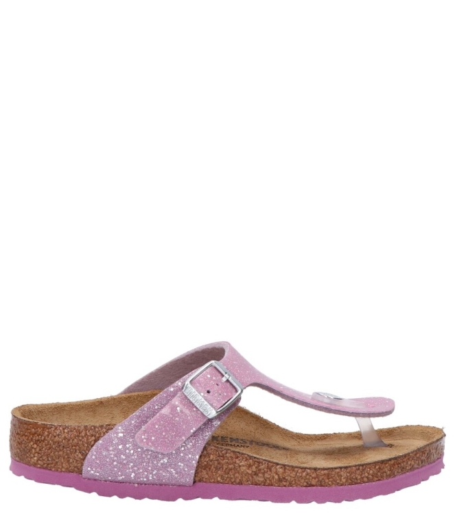 Birkenstock slipper <span>1031785 Gizeh</span> 1031785 Gizeh rose - www.bremmerschoenen.info - Bremmer Schoenen