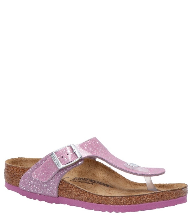 Birkenstock slipper <span>1031785 Gizeh</span> 1031785 Gizeh rose - www.bremmerschoenen.info - Bremmer Schoenen