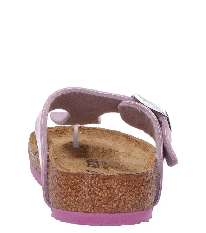Birkenstock slipper <span>1031785 Gizeh</span> 1031785 Gizeh rose - www.bremmerschoenen.info - Bremmer Schoenen