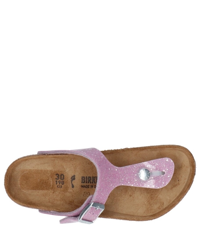 Birkenstock slipper <span>1031785 Gizeh</span> 1031785 Gizeh rose - www.bremmerschoenen.info - Bremmer Schoenen