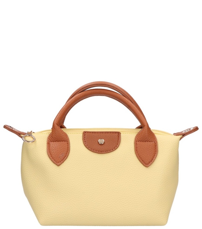Teatro Fashion handtas <span>500986 Giuliano</span> Yellow handtas <span>500986 Giuliano</span> 500986 Giuliano geel - www.bremmerschoenen.info - Bremmer Schoenen