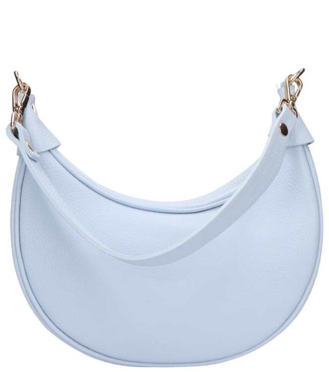 Teatro Fashion handtas <span>Vanya ClassicGrain</span> Celeste Blue handtas <span>Vanya ClassicGrain</span> Vanya ClassicGrain blauw - www.bremmerschoenen.info - Bremmer Schoenen