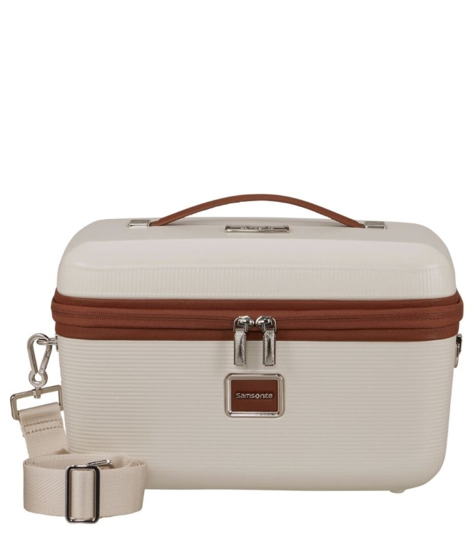 Samsonite beautycase <span>154695 1451 Image Beautycase</span> 154695 1451 Image Beautycase beige - www.bremmerschoenen.info - Bremmer Schoenen