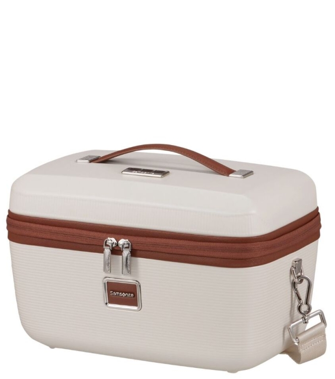 Samsonite beautycase <span>154695 1451 Image Beautycase</span> 154695 1451 Image Beautycase beige - www.bremmerschoenen.info - Bremmer Schoenen