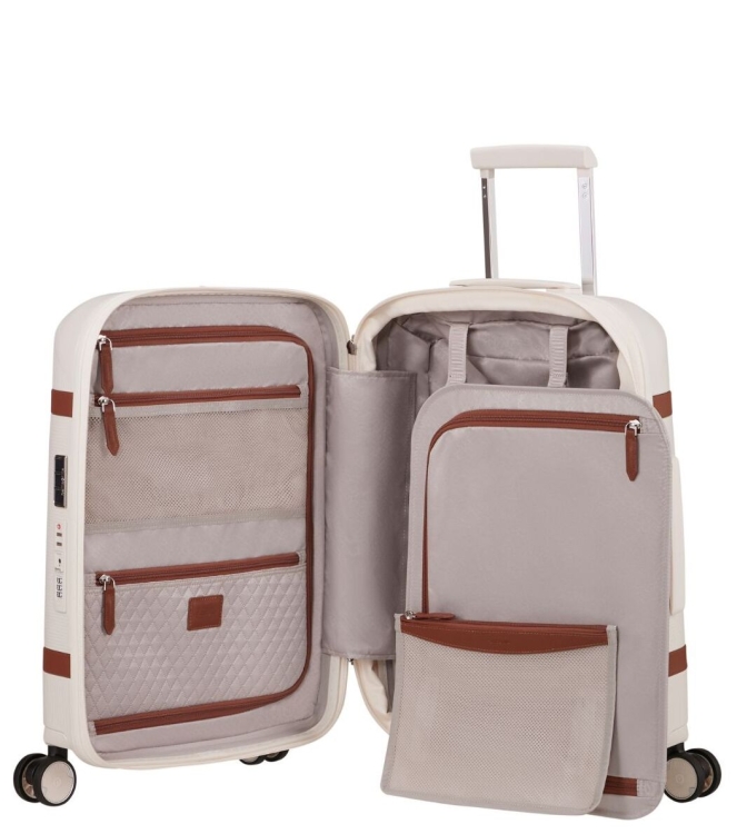 Samsonite Samsonite trolley <span>154688 1451 Image Spinner 55</span> Ivory Samsonite trolley <span>154688 1451 Image Spinner 55</span> 154688 1451 Image Spinner 55 beige - www.bremmerschoenen.info - Bremmer Schoenen