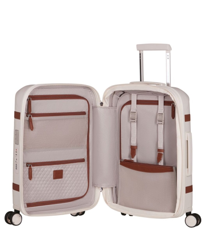 Samsonite Samsonite trolley <span>154688 1451 Image Spinner 55</span> Ivory Samsonite trolley <span>154688 1451 Image Spinner 55</span> 154688 1451 Image Spinner 55 beige - www.bremmerschoenen.info - Bremmer Schoenen