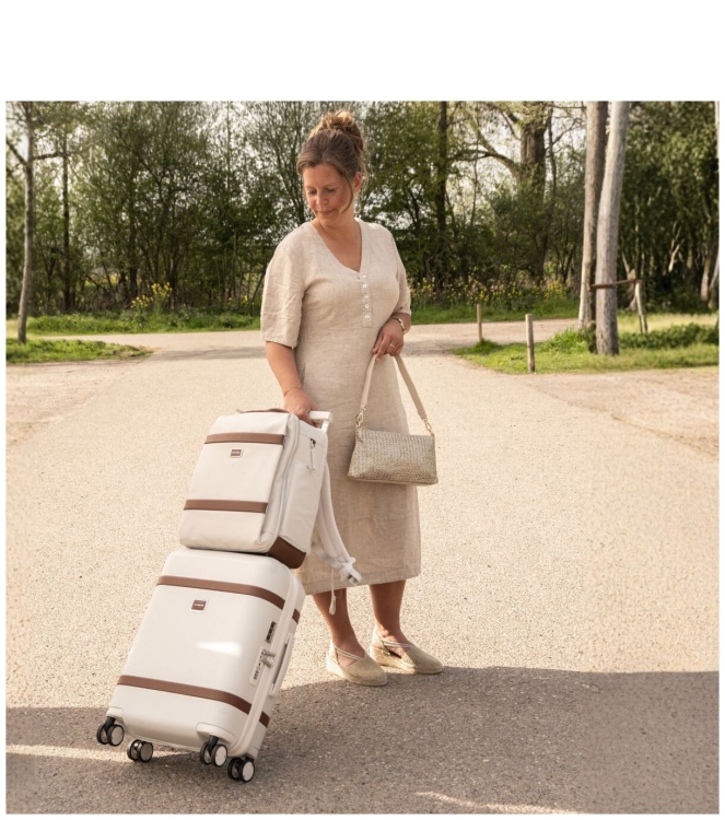 Samsonite Samsonite trolley <span>154688 1451 Image Spinner 55</span> Ivory Samsonite trolley <span>154688 1451 Image Spinner 55</span> 154688 1451 Image Spinner 55 beige - www.bremmerschoenen.info - Bremmer Schoenen