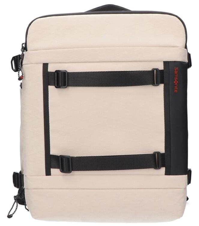 Samsonite rugtas <span>159774 2038 Cabin Pack Backpack S</span> 159774 2038 Cabin Pack Backpack S beige - www.bremmerschoenen.info - Bremmer Schoenen