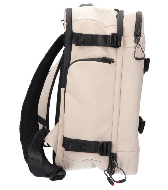 Samsonite rugtas <span>159774 2038 Cabin Pack Backpack S</span> 159774 2038 Cabin Pack Backpack S beige - www.bremmerschoenen.info - Bremmer Schoenen