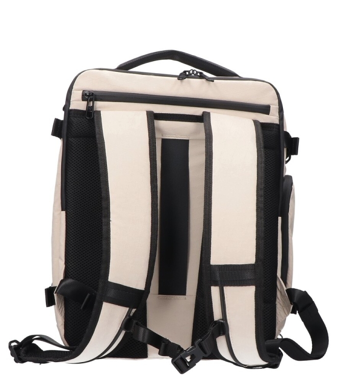 Samsonite rugtas <span>159774 2038 Cabin Pack Backpack S</span> 159774 2038 Cabin Pack Backpack S beige - www.bremmerschoenen.info - Bremmer Schoenen