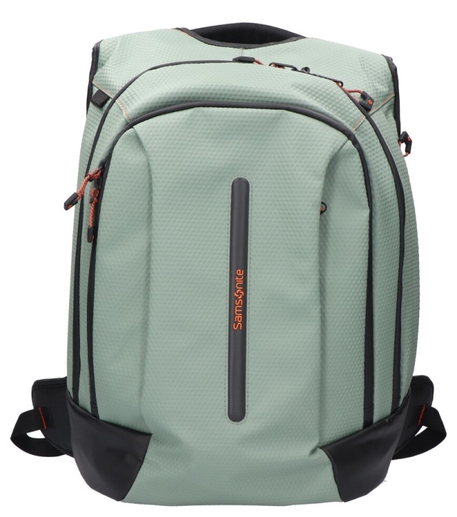 Samsonite Samsonite rugtas met laptopvak <span>140872 2570 Ecodiver Backpack L</span> Light Sage Samsonite rugtas met laptopvak <span>140872 2570 Ecodiver Backpack L</span> 140872 2570 Ecodiver Backpack L groen - www.bremmerschoenen.info - Bremmer Schoenen