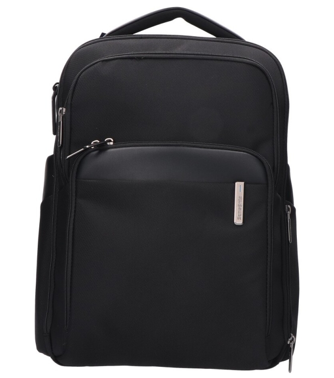 Samsonite Samsonite rugtas met laptopvak <span>153522 1041 Evosight Backpack </span> Black Samsonite rugtas met laptopvak <span>153522 1041 Evosight Backpack </span> 153522 1041 Evosight Backpack zwart - www.bremmerschoenen.info - Bremmer Schoenen