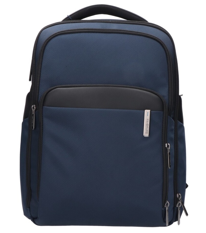 Samsonite Samsonite rugtas met laptopvak <span>153522 1090 Evosight Backpack</span> Blue Samsonite rugtas met laptopvak <span>153522 1090 Evosight Backpack</span> 153522 1090 Evosight Backpack blauw - www.bremmerschoenen.info - Bremmer Schoenen